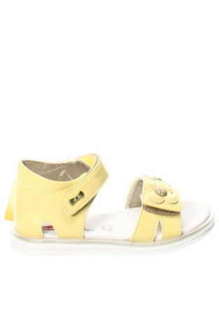 Detské sandále Balducci, Veľkosť 26, Farba Žltá, Cena  13,92 €