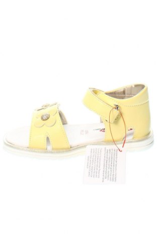 Detské sandále Balducci, Veľkosť 26, Farba Žltá, Cena  13,92 €