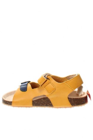 Dětské sandály Billowy, Velikost 31, Barva Žlutá, Cena  580,00 Kč