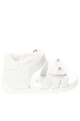 Detské sandále Chicco, Veľkosť 18, Farba Biela, Cena  5,57 €