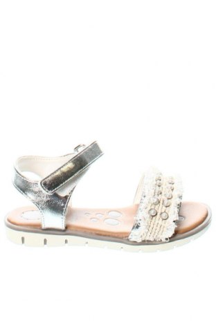Sandale pentru copii Chicco, Mărime 24, Culoare Argintiu, Preț 67,10 Lei