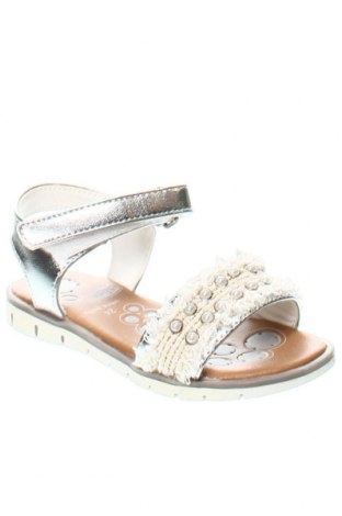 Sandale pentru copii Chicco, Mărime 24, Culoare Argintiu, Preț 111,84 Lei