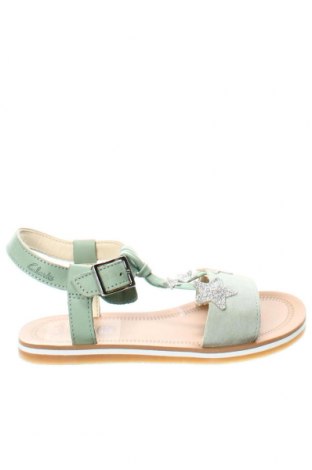 Detské sandále Clarks, Veľkosť 29, Farba Zelená, Cena  23,51 €