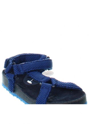 Kinder Sandalen Okaidi, Größe 28, Farbe Blau, Preis € 6,82