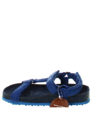 Dětské sandály Okaidi, Velikost 28, Barva Modrá, Cena  391,00 Kč
