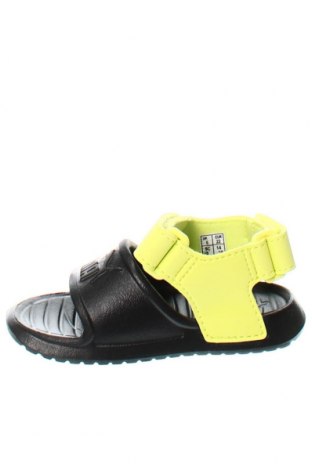Kinder Sandalen PUMA, Größe 22, Farbe Mehrfarbig, Preis 32,99 €