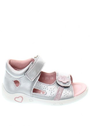 Sandale pentru copii Pepino, Mărime 25, Culoare Argintiu, Preț 157,89 Lei