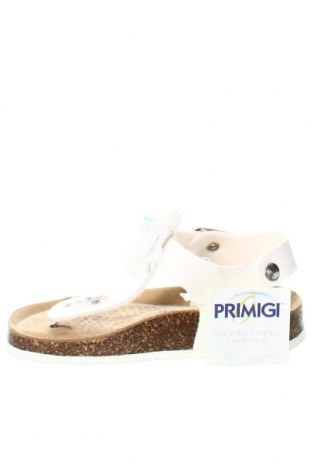 Detské sandále Primigi, Veľkosť 28, Farba Biela, Cena  8,25 €