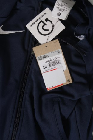 Kinder Sportanzug Nike, Größe 2-3y/ 98-104 cm, Farbe Blau, Preis 71,65 €