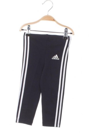 Gyerek sport leggings Adidas, Méret 12-18m / 80-86 cm, Szín Kék, Ár 9 475 Ft