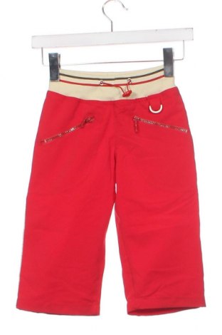 Παιδικό αθλητικό παντελόνι, Μέγεθος 4-5y/ 110-116 εκ., Χρώμα Κόκκινο, Τιμή 3,46 €