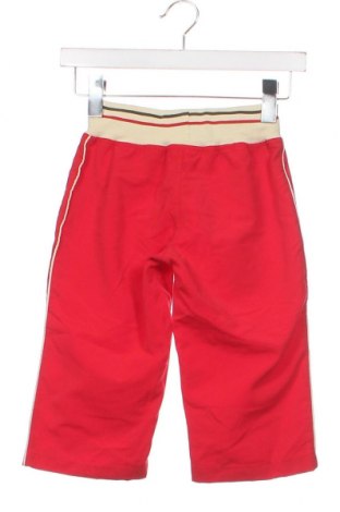 Παιδικό αθλητικό παντελόνι, Μέγεθος 4-5y/ 110-116 εκ., Χρώμα Κόκκινο, Τιμή 2,49 €