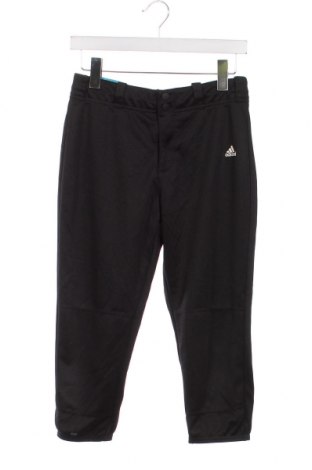 Παιδικό αθλητικό παντελόνι Adidas, Μέγεθος 14-15y/ 168-170 εκ., Χρώμα Μαύρο, Τιμή 14,30 €