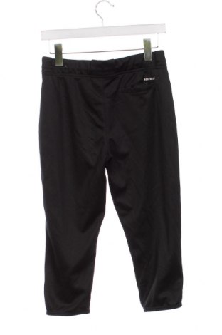 Pantaloni de trening, pentru copii Adidas, Mărime 14-15y/ 168-170 cm, Culoare Negru, Preț 101,77 Lei