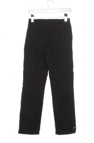 Детски спортен панталон Head, Размер 11-12y/ 152-158 см, Цвят Черен, Цена 73,68 лв.