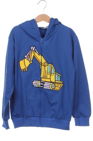 Gyerek sweatshirt, Méret 9-10y / 140-146 cm, Szín Kék, Ár 4 218 Ft