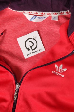 Kinder Sweatshirts Adidas Originals, Größe 11-12y/ 152-158 cm, Farbe Rot, Preis 16,37 €