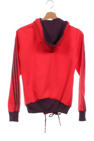 Dziecięca bluza Adidas Originals, Rozmiar 11-12y/ 152-158 cm, Kolor Czerwony, Cena 73,56 zł