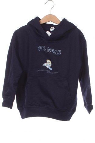 Gyerek sweatshirt Awdis, Méret 5-6y / 116-122 cm, Szín Kék, Ár 2 829 Ft