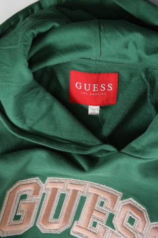 Детски суичър Guess, Размер 11-12y/ 152-158 см, Цвят Зелен, Цена 56,44 лв.