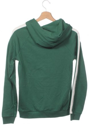 Gyerek sweatshirt Guess, Méret 11-12y / 152-158 cm, Szín Zöld, Ár 11 932 Ft