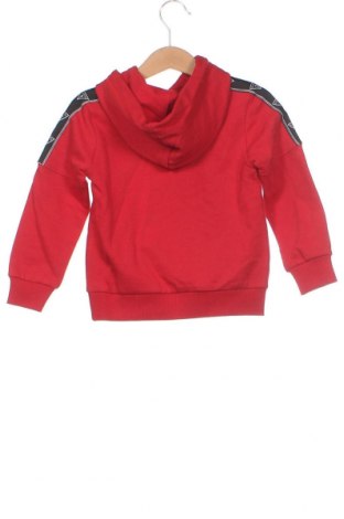 Dziecięca bluza Guess, Rozmiar 18-24m/ 86-98 cm, Kolor Czerwony, Cena 175,81 zł