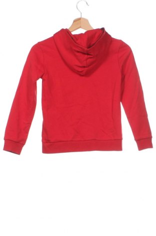 Gyerek sweatshirt Guess, Méret 7-8y / 128-134 cm, Szín Piros, Ár 13 513 Ft