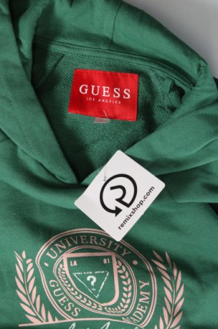 Παιδικό φούτερ Guess, Μέγεθος 8-9y/ 134-140 εκ., Χρώμα Πράσινο, Τιμή 13,32 €