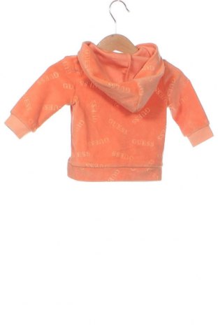 Detská mikina  Guess, Veľkosť 2-3m/ 56-62 cm, Farba Oranžová, Cena  26,99 €