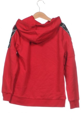 Dziecięca bluza Guess, Rozmiar 7-8y/ 128-134 cm, Kolor Czerwony, Cena 175,81 zł