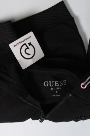 Παιδικό φούτερ Guess, Μέγεθος 18-24m/ 86-98 εκ., Χρώμα Μαύρο, Τιμή 44,57 €
