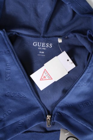 Kinder Sweatshirts Guess, Größe 2-3m/ 56-62 cm, Farbe Blau, Preis 27,69 €