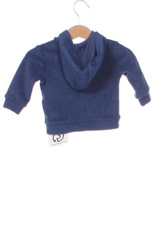 Dziecięca bluza Guess, Rozmiar 2-3m/ 56-62 cm, Kolor Niebieski, Cena 143,19 zł