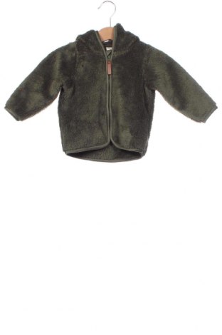 Παιδικό φούτερ H&M, Μέγεθος 3-6m/ 62-68 εκ., Χρώμα Πράσινο, Τιμή 11,00 €