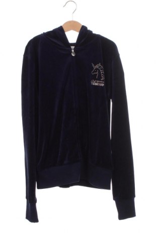 Gyerek sweatshirt H&M, Méret 12-13y / 158-164 cm, Szín Kék, Ár 3 190 Ft