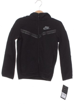 Παιδικό φούτερ Nike, Μέγεθος 2-3y/ 98-104 εκ., Χρώμα Μαύρο, Τιμή 42,06 €