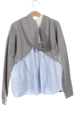 Kinder Sweatshirts Pinko, Größe 11-12y/ 152-158 cm, Farbe Grau, Preis 7,96 €