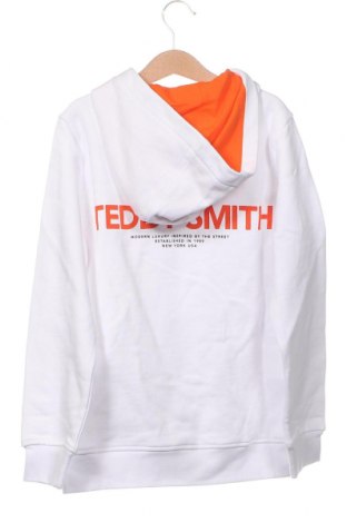 Gyerek sweatshirt Teddy Smith, Méret 9-10y / 140-146 cm, Szín Fehér, Ár 6 495 Ft