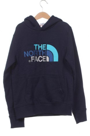 Kinder Sweatshirts The North Face, Größe 9-10y/ 140-146 cm, Farbe Blau, Preis 54,12 €