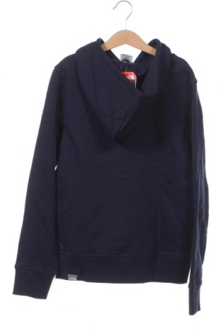 Kinder Sweatshirts The North Face, Größe 9-10y/ 140-146 cm, Farbe Blau, Preis 54,12 €