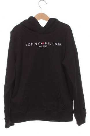 Hanorac pentru copii Tommy Hilfiger, Mărime 8-9y/ 134-140 cm, Culoare Negru, Preț 229,35 Lei