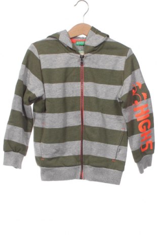 Kinder Sweatshirts United Colors Of Benetton, Größe 4-5y/ 110-116 cm, Farbe Mehrfarbig, Preis 18,80 €