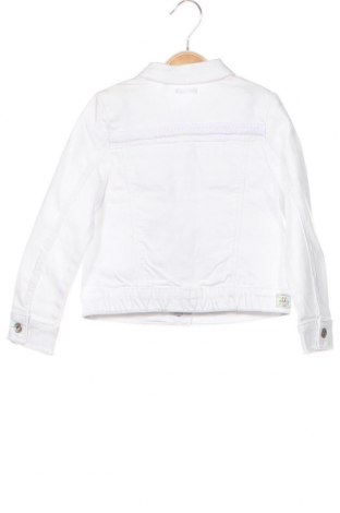 Kinder Jeansjacke IKKS, Größe 3-4y/ 104-110 cm, Farbe Weiß, Preis € 18,45