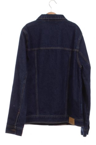 Dětská džínová bunda  Mango, Velikost 13-14y/ 164-168 cm, Barva Modrá, Cena  1 145,00 Kč