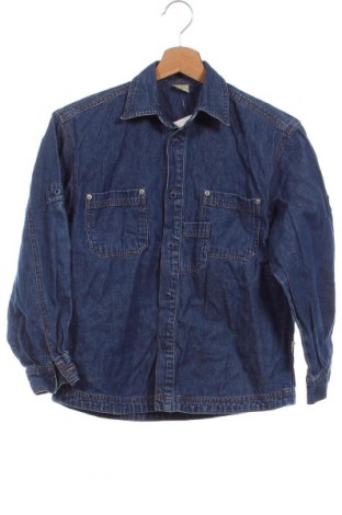 Detská džínsová bunda  Tantum O.N., Veľkosť 8-9y/ 134-140 cm, Farba Modrá, Cena  13,06 €