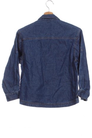 Detská džínsová bunda  Tantum O.N., Veľkosť 8-9y/ 134-140 cm, Farba Modrá, Cena  18,14 €