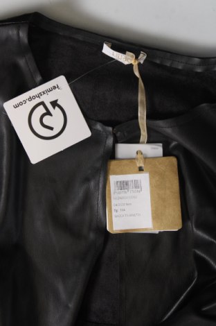 Dětská kožená bunda  Liu Jo, Velikost 13-14y/ 164-168 cm, Barva Černá, Cena  818,00 Kč
