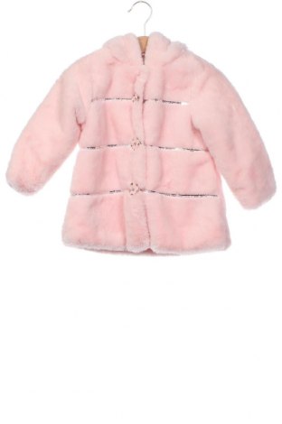 Palton pentru copii, Mărime 2-3y/ 98-104 cm, Culoare Roz, Preț 30,05 Lei