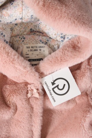 Palton pentru copii Baby Club, Mărime 18-24m/ 86-98 cm, Culoare Roz, Preț 39,50 Lei