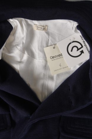 Παιδικό παλτό Coccode, Μέγεθος 18-24m/ 86-98 εκ., Χρώμα Μπλέ, Τιμή 24,78 €
